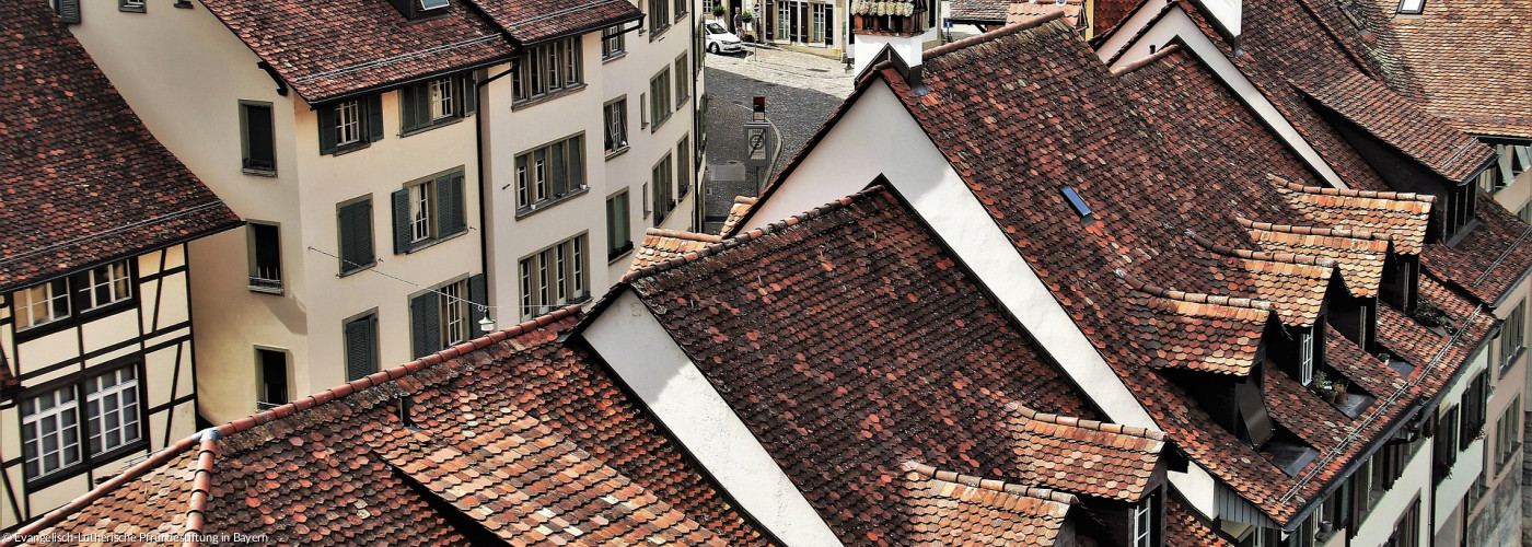 Evangelisch-Lutherische Pfründestiftung in Bayern