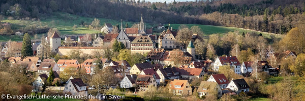 Evangelisch-Lutherische Pfründestiftung in Bayern